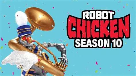 Robot Chicken The Super Special 200th Episode Spectacular Is On Its Way