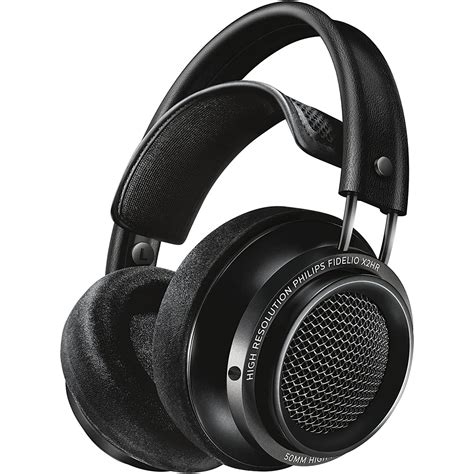 Philips Fidelio X2hr Over Ear Open Back Headphones X2hr Bandh