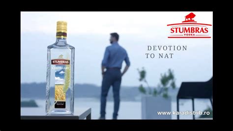 Stumbras Vodka Centenary Youtube