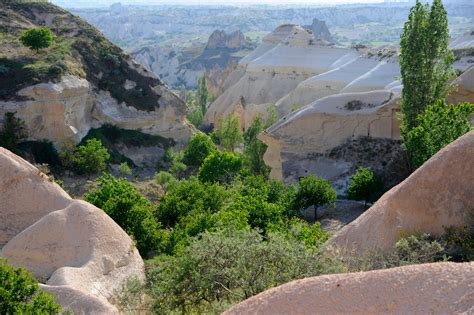 Rose Valley 4 Cappadocia Pictures Turkey In Global Geography