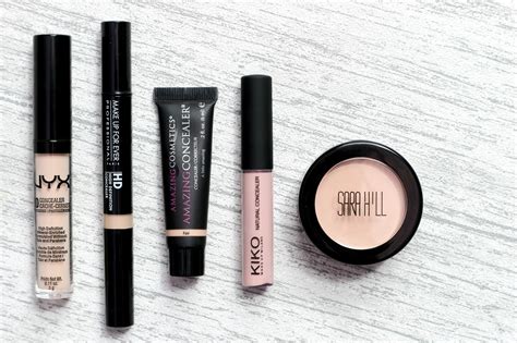 5 Of The Best Concealers For Pale And Fair Skin Ellis Tuesday