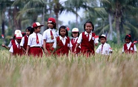 Potret Pendidikan Indonesia Saat Ini