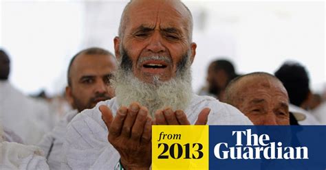 Hajj Celebrated By Muslims In Mecca Video World News The Guardian