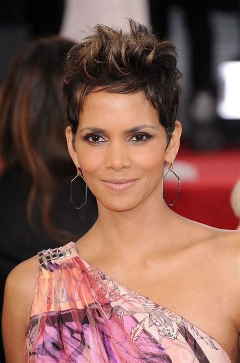 Open Post Hosted By The Classiest Look Of The Night Short Hair