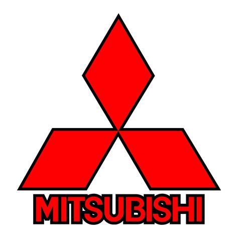 Stickers Mitsubishi Autocollant Pour Votre 4x4