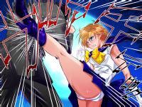 Arion Canvas Botebara Senshi Sailor Moon Sailor Uranus Choukyou
