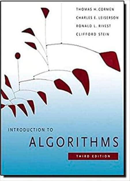 15 Best Data Structures And Algorithms Books 2022 Update