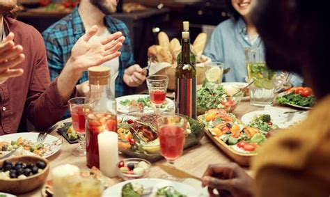 8 Ideas Para Cenar Con Amigos Cocina Abierta