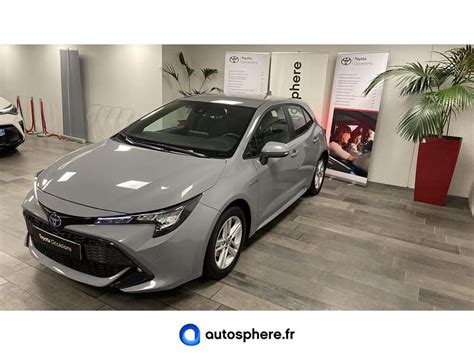 Voiture Toyota Corolla 122h Dynamic Business Stage Hybrid Academy