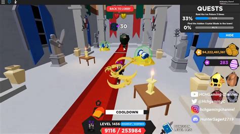 When other players try to improve themselves, these codes make it easy for you. Roblox Treasure Quest LEVELED UP! 1457 and over 89,000,000 ...