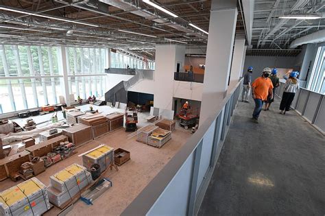 Fayetteville Library Will Open With Expansion Ready Staff Says