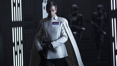 Who Is Director Krennic In Rogue One A Star Wars Story Youtube