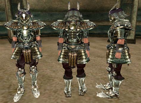 Filemw Item Orcish Armor Male The Unofficial Elder Scrolls Pages