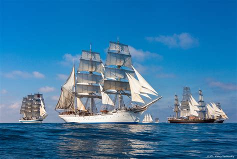 Steady Stream Of Vessels Sign Up Early For Tall Ships Shetland News