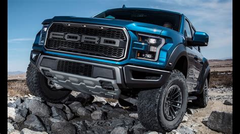 2019 Ford F 150 Raptor Monster Of The Off Road Trucks Youtube