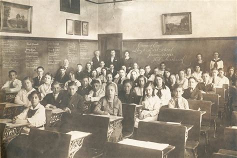The Problem Of School Discipline In The Twenties Jstor Daily