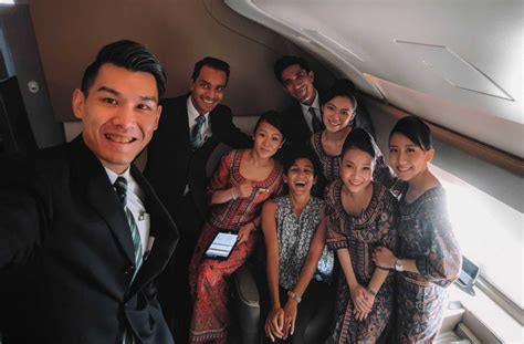 How To Be A Singapore Airlines Cabin Crew Cabin Photos Collections