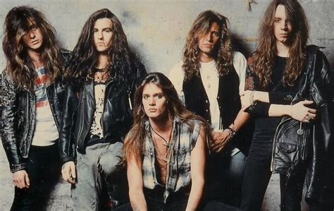 Skid Row Star Praises Sebastian Bach After A Long Time