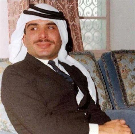 King Hussein Of Jordan King Of Jordan Jordans Queen Of Jordan