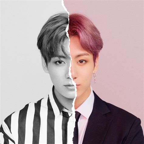 Image Jungkook Love Yourself Answer Concept Photo L Version Bts