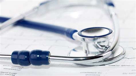 Doctors' Stethoscopes 'Highly Contaminated' With Bacteria Including ...