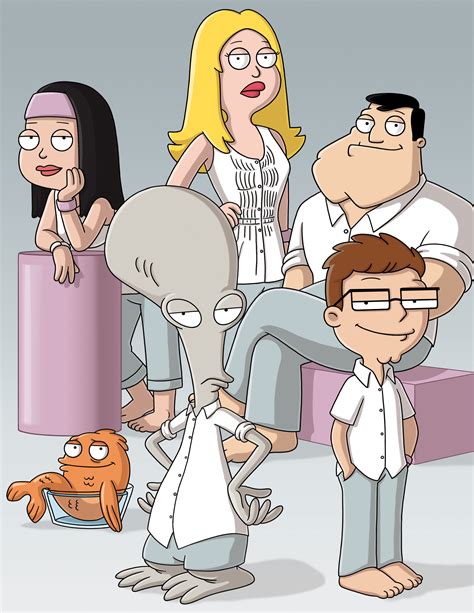 American Dad Photoshoot Hd Wallpapers