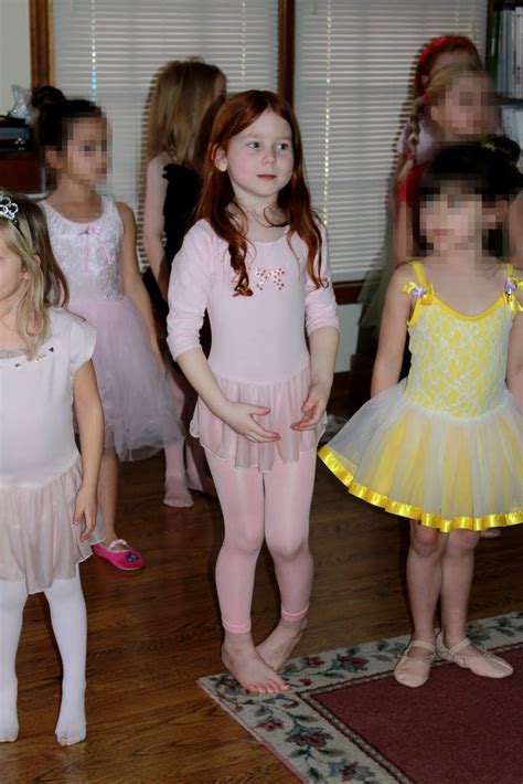 Tales Of A Pee Dee Mama Ballerina Birthday