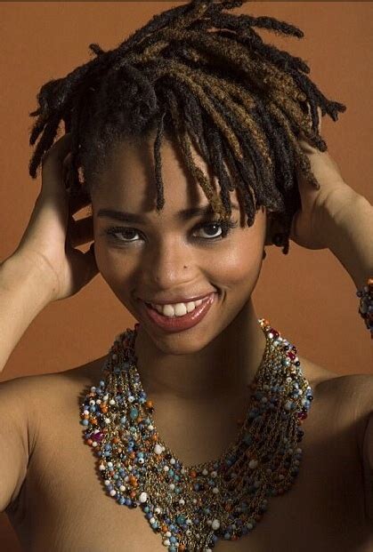 There are different dreadlocks hairstyles to be tried. Short Locs Don't Care… | Black Women Natural Hairstyles ...