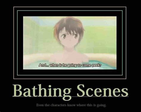 Bathing Scene Cliches Wiki Anime Amino