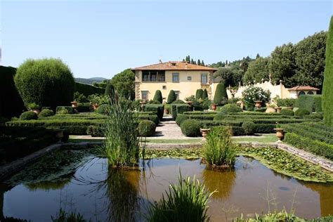 Villa Gamberaia Weddings In The Countryside Of Florence Exclusive