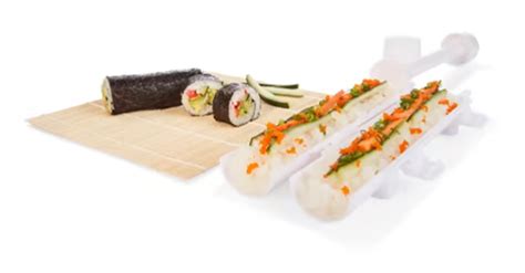 Kmarts 10 Sushi Making Kit A Total Game Changer