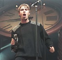 Oasis: Liam Gallagher, 1997. | Liam gallagher, Liam gallagher oasis ...