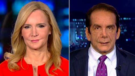 Ab Stoddard Wont Be Anyone Else Like Charles Krauthammer On Air