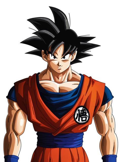 Imagen Goku Normal Png Dragon Ball Fanon Wiki Wikia Hot Sex Picture