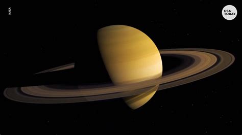 Saturns Rings Will Completely Disappear Someday