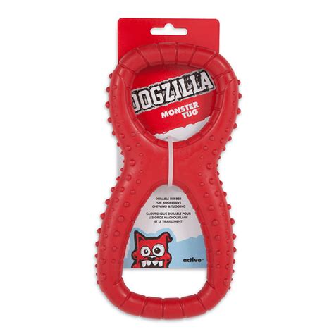 Buy Dogzilla Monster Tug Dog Toy Online Better Prices At Pet Circle