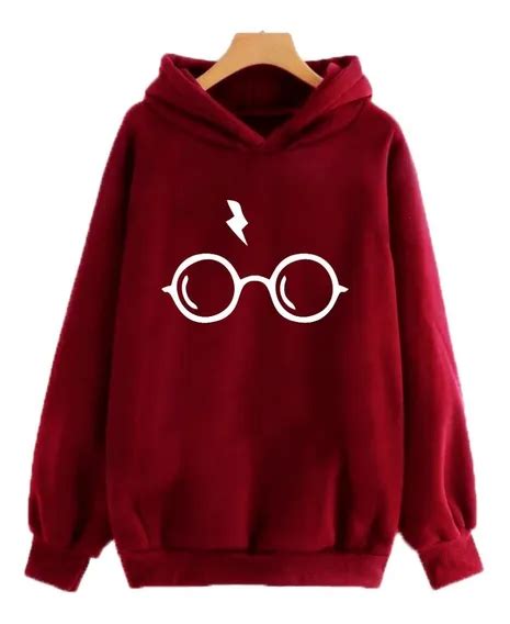 1 Harry Potter Ropa Buso MercadoLibre Ar Sudadera Harry