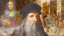 La Biografía de Leonardo da Vinci (Resumen) | Educación para Niños