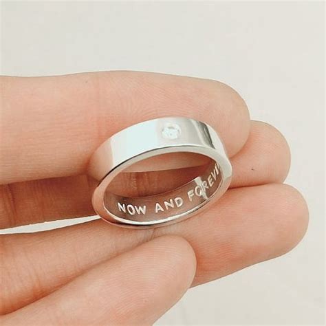 Wedding Ring Engraving Ideas Arabia Weddings