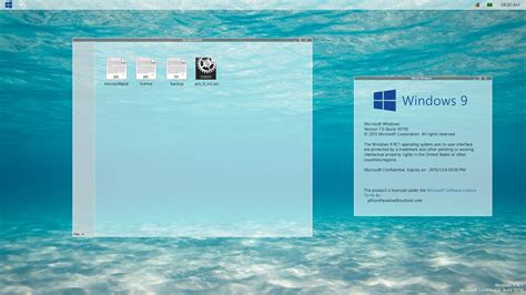 Design Windows 9 Rc1 By P0isonparadise On Deviantart