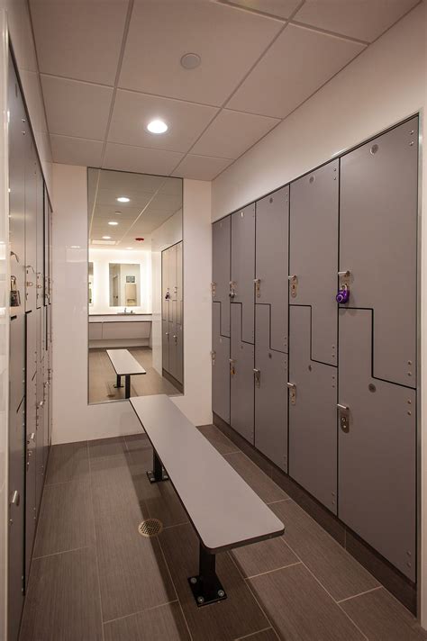 Locker Room Ventilation Design At Design