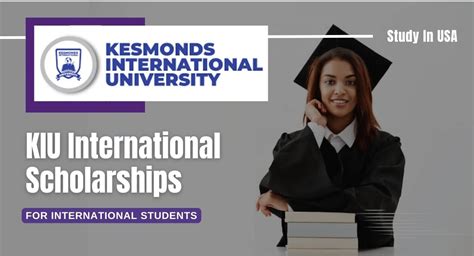 Kesmonds International University Scholarships For Worldwide Students