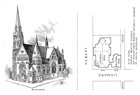 St Augustines Roman Catholic Church Part 1 Past Present And Future