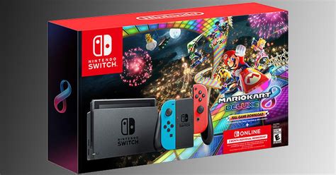 3 months interest free instalment when you purchase a minimum of rm300 at switch outlets with cimb credit card. Where to buy the Nintendo Switch Mario Kart bundle: Check ...