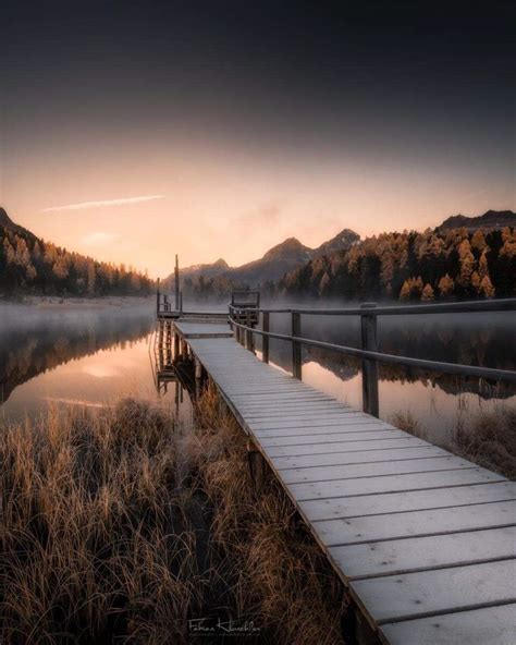 🇨🇭 Sunset Switzerland By Fabian Hurschler Fall Pictures Beautiful