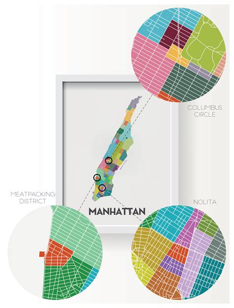 What is the best neighborhood to live in manhattan? Manhattan Neighborhood Map (With images) | Manhattan ...