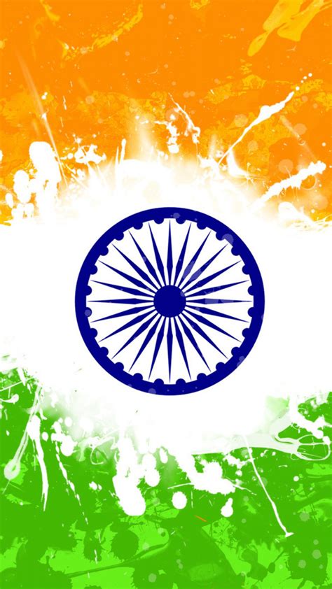 Download png image you need and share it via sns. India Flag for Mobile Phone Wallpaper 06 of 17 - Artistic Tiranga - HD Wallpapers | Wallpapers ...