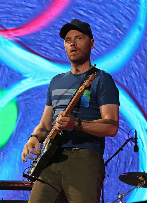 Jonny Coldplay New Coldplay Jonny Buckland