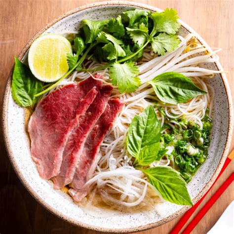 Beef Pho Cook S Country