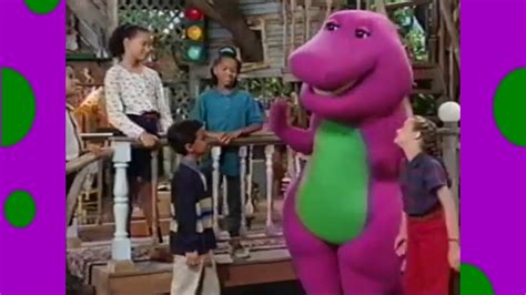 Barney I Love You Song From Its Time For Counting Youtube